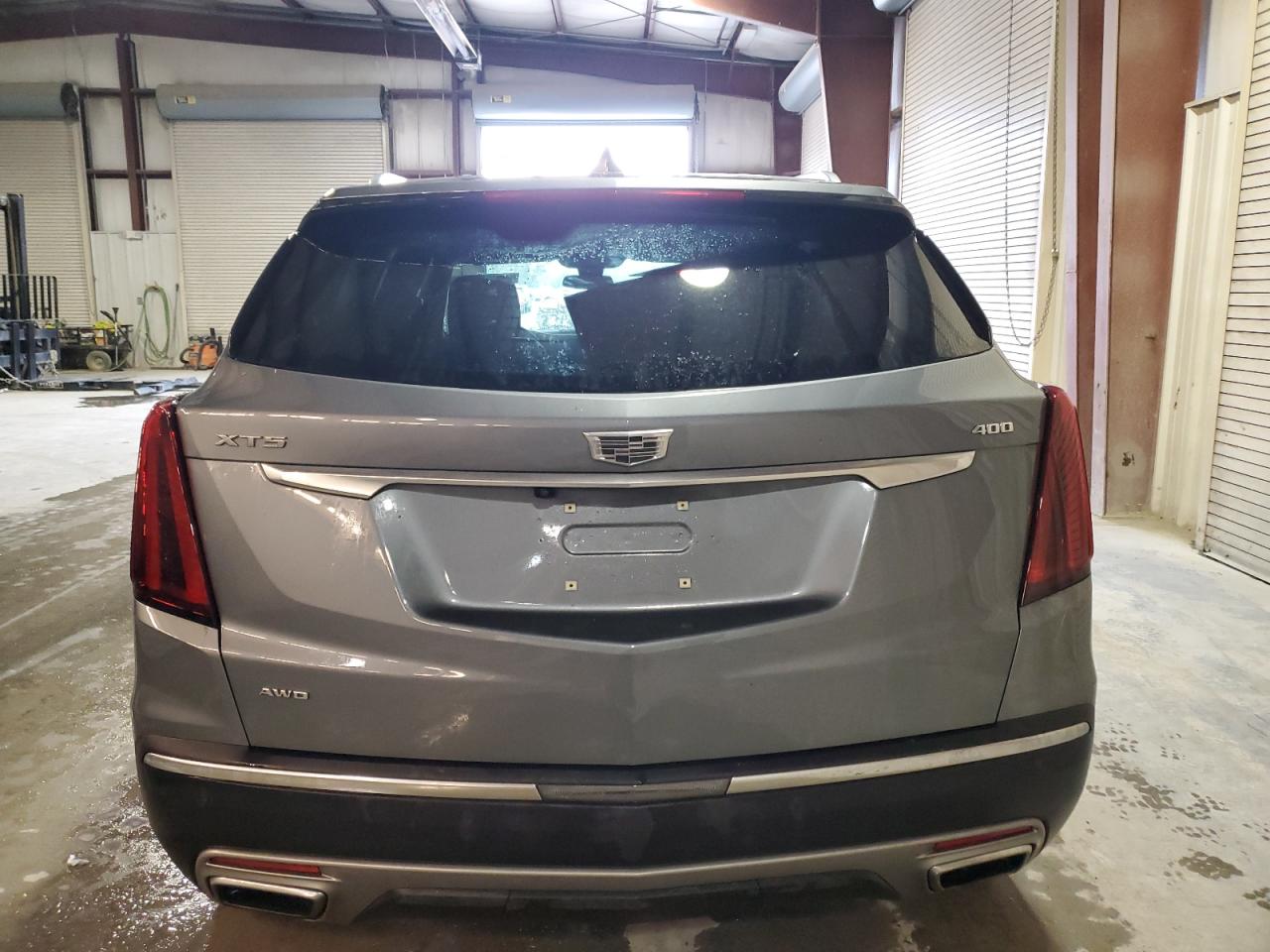 Photo 5 VIN: 1GYKNDRSXMZ213054 - CADILLAC XT5 