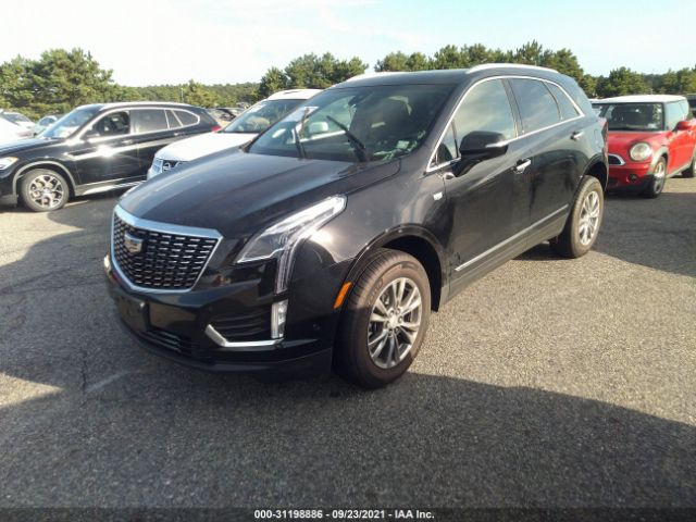 Photo 1 VIN: 1GYKNDRSXMZ228301 - CADILLAC XT5 