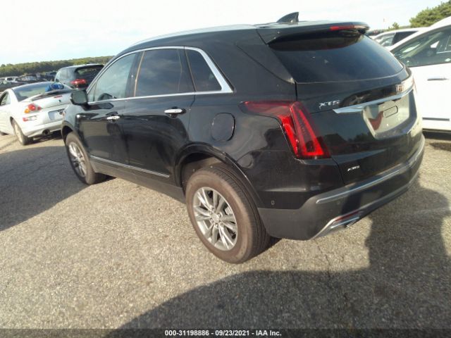 Photo 2 VIN: 1GYKNDRSXMZ228301 - CADILLAC XT5 