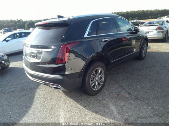 Photo 3 VIN: 1GYKNDRSXMZ228301 - CADILLAC XT5 