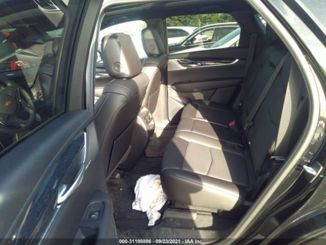 Photo 7 VIN: 1GYKNDRSXMZ228301 - CADILLAC XT5 