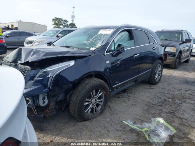 Photo 1 VIN: 1GYKNDRSXNZ106295 - CADILLAC XT5 