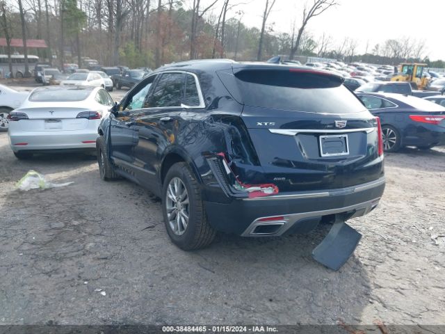 Photo 2 VIN: 1GYKNDRSXNZ106295 - CADILLAC XT5 