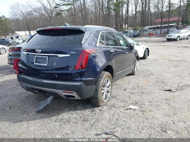 Photo 3 VIN: 1GYKNDRSXNZ106295 - CADILLAC XT5 