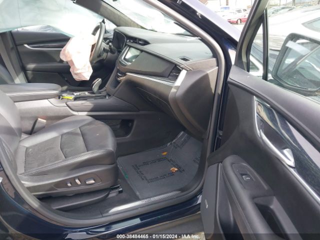 Photo 4 VIN: 1GYKNDRSXNZ106295 - CADILLAC XT5 