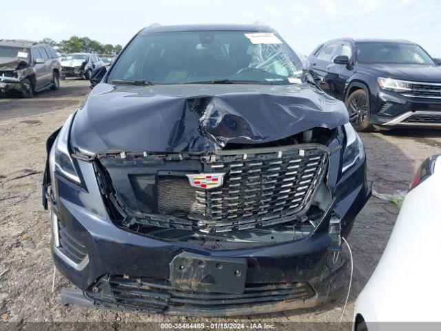 Photo 5 VIN: 1GYKNDRSXNZ106295 - CADILLAC XT5 