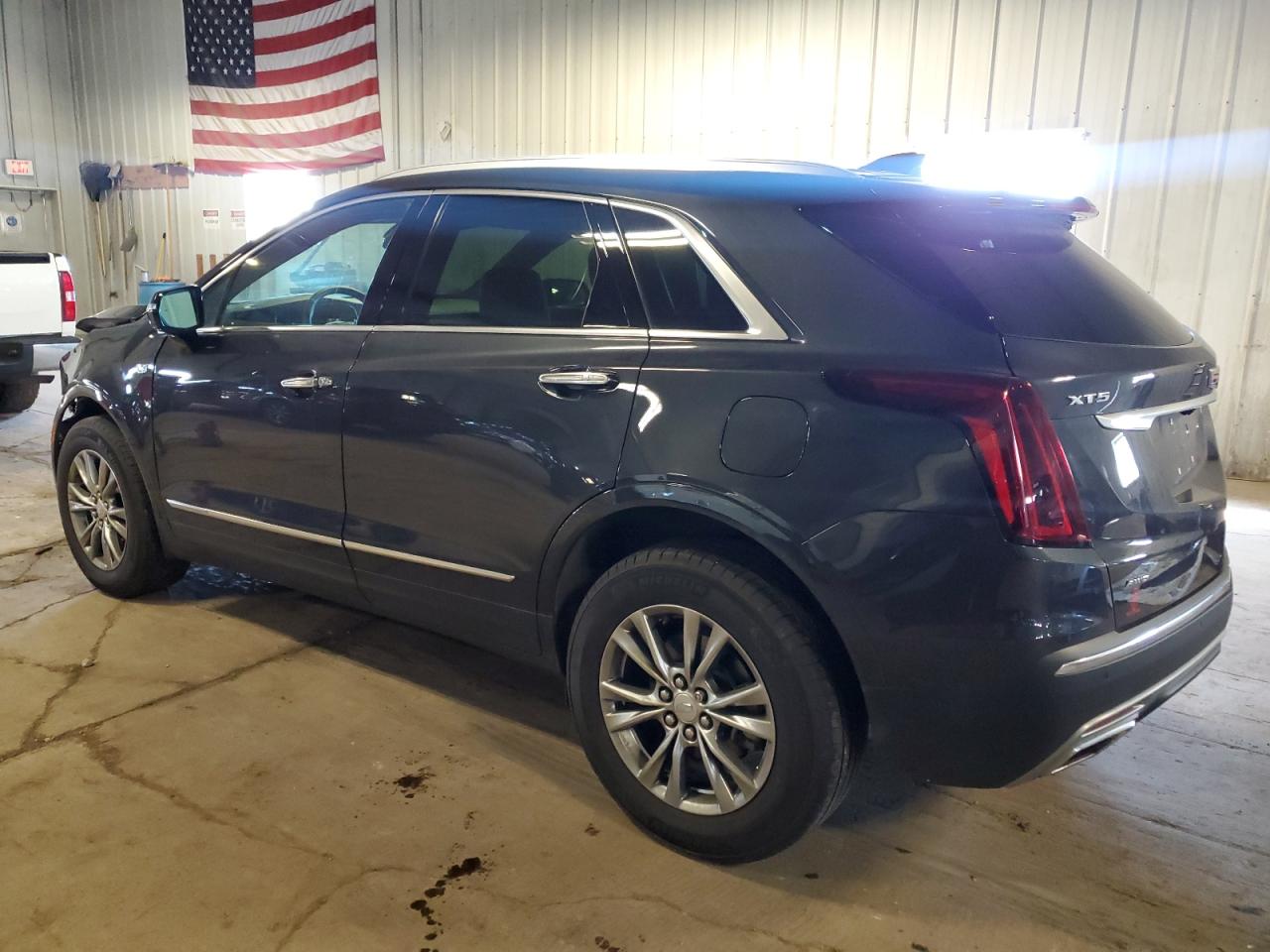 Photo 1 VIN: 1GYKNDRSXNZ148773 - CADILLAC XT5 