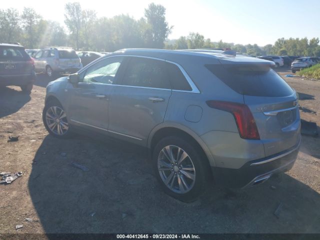 Photo 2 VIN: 1GYKNDRSXPZ150235 - CADILLAC XT5 