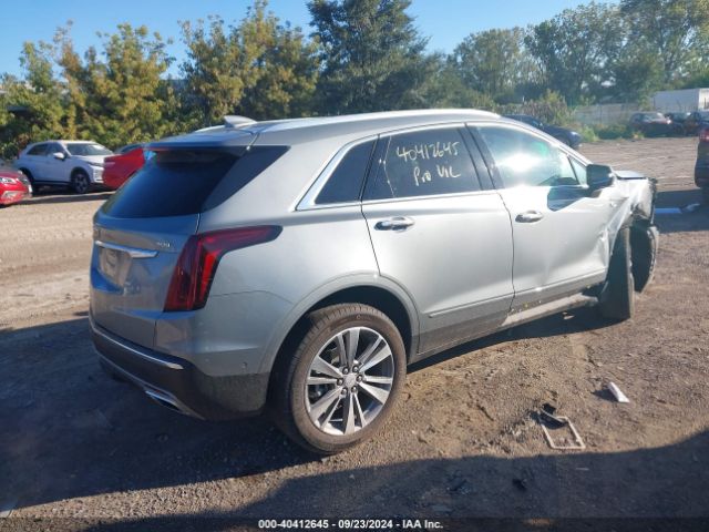 Photo 3 VIN: 1GYKNDRSXPZ150235 - CADILLAC XT5 