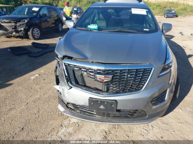 Photo 5 VIN: 1GYKNDRSXPZ150235 - CADILLAC XT5 