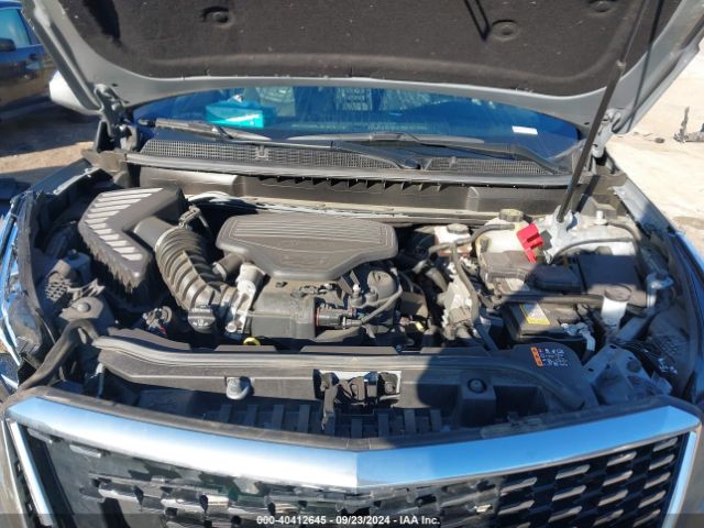 Photo 9 VIN: 1GYKNDRSXPZ150235 - CADILLAC XT5 