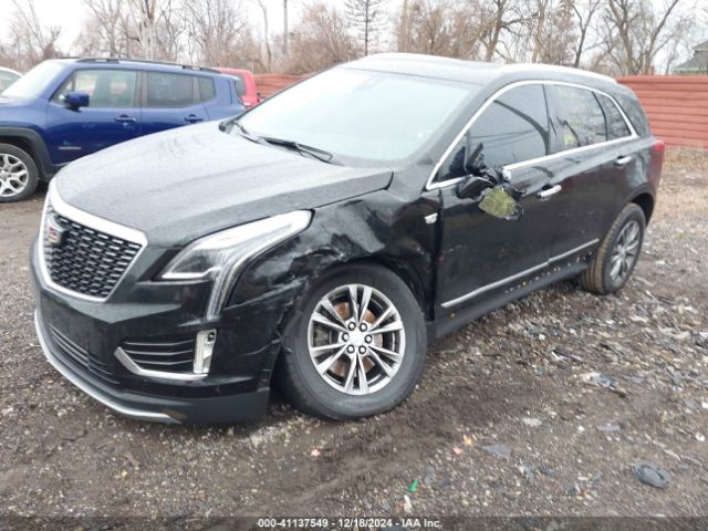 Photo 1 VIN: 1GYKNDRSXPZ188337 - CADILLAC XT5 