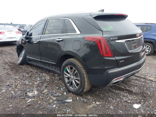 Photo 2 VIN: 1GYKNDRSXPZ188337 - CADILLAC XT5 