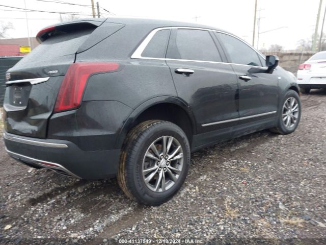 Photo 3 VIN: 1GYKNDRSXPZ188337 - CADILLAC XT5 