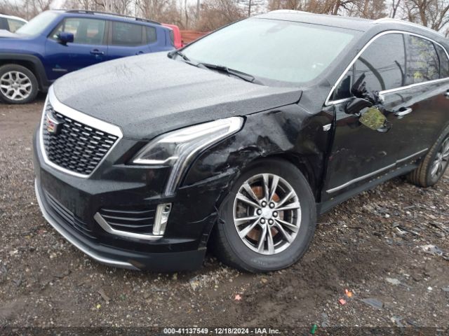 Photo 5 VIN: 1GYKNDRSXPZ188337 - CADILLAC XT5 