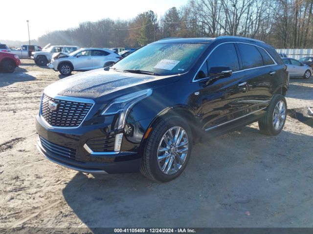 Photo 1 VIN: 1GYKNER42MZ226856 - CADILLAC XT5 