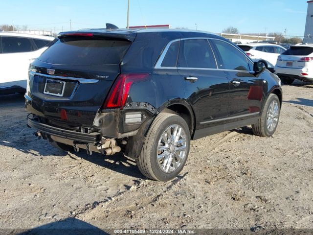 Photo 3 VIN: 1GYKNER42MZ226856 - CADILLAC XT5 