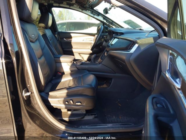 Photo 4 VIN: 1GYKNER42MZ226856 - CADILLAC XT5 