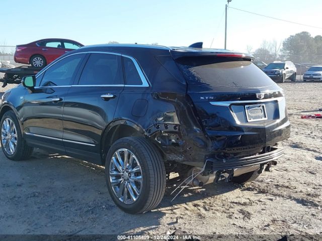 Photo 5 VIN: 1GYKNER42MZ226856 - CADILLAC XT5 