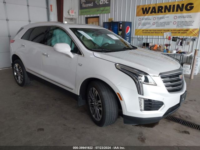 Photo 0 VIN: 1GYKNERS0HZ145746 - CADILLAC XT5 