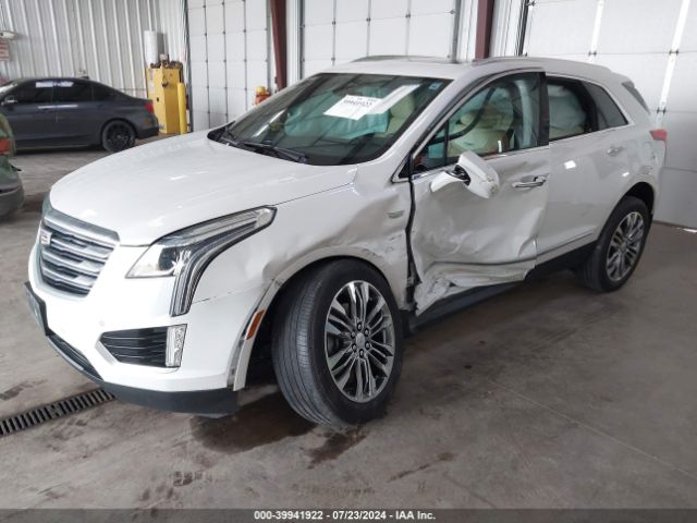 Photo 1 VIN: 1GYKNERS0HZ145746 - CADILLAC XT5 