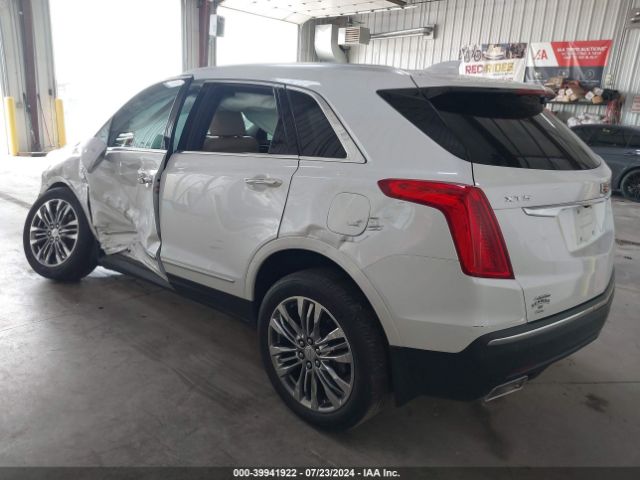 Photo 2 VIN: 1GYKNERS0HZ145746 - CADILLAC XT5 