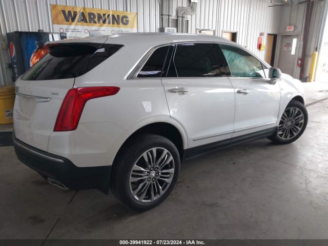 Photo 3 VIN: 1GYKNERS0HZ145746 - CADILLAC XT5 