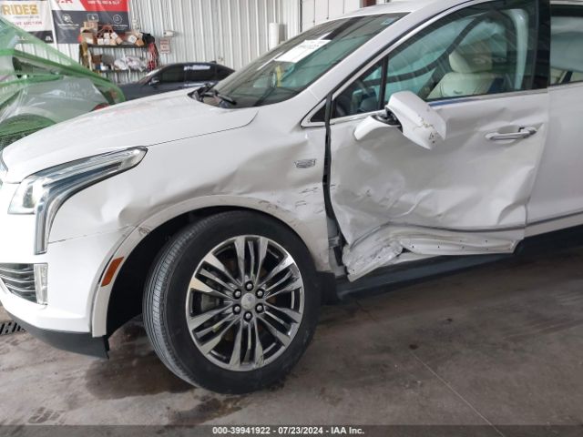 Photo 5 VIN: 1GYKNERS0HZ145746 - CADILLAC XT5 