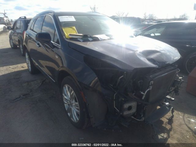 Photo 0 VIN: 1GYKNERS0HZ178746 - CADILLAC XT5 