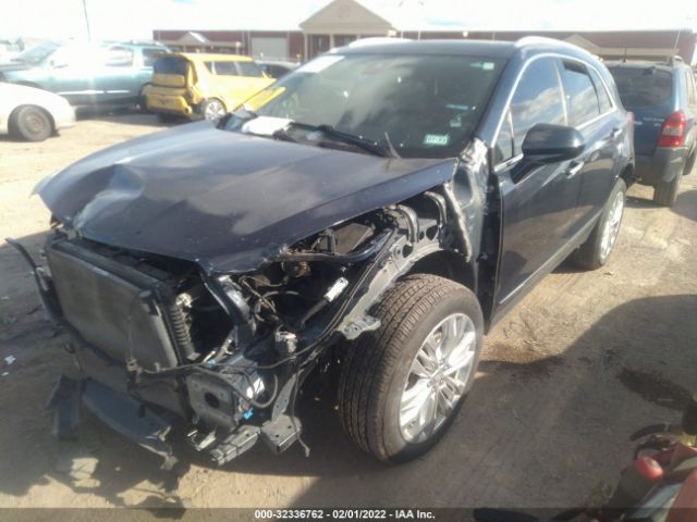 Photo 1 VIN: 1GYKNERS0HZ178746 - CADILLAC XT5 