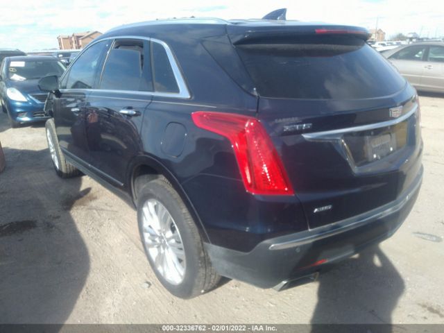 Photo 2 VIN: 1GYKNERS0HZ178746 - CADILLAC XT5 