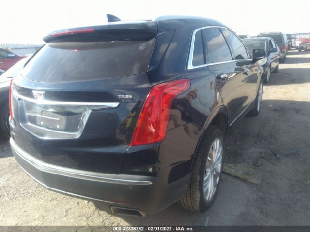 Photo 3 VIN: 1GYKNERS0HZ178746 - CADILLAC XT5 