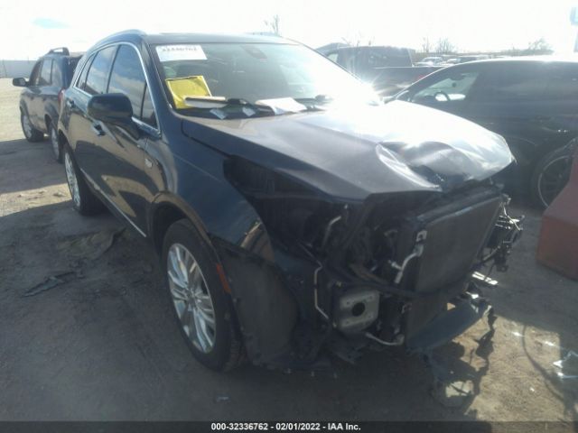 Photo 5 VIN: 1GYKNERS0HZ178746 - CADILLAC XT5 