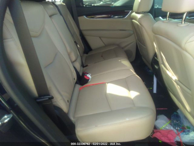 Photo 7 VIN: 1GYKNERS0HZ178746 - CADILLAC XT5 