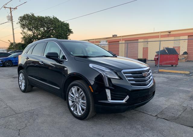 Photo 0 VIN: 1GYKNERS0JZ117631 - CADILLAC XT5 PREMIU 