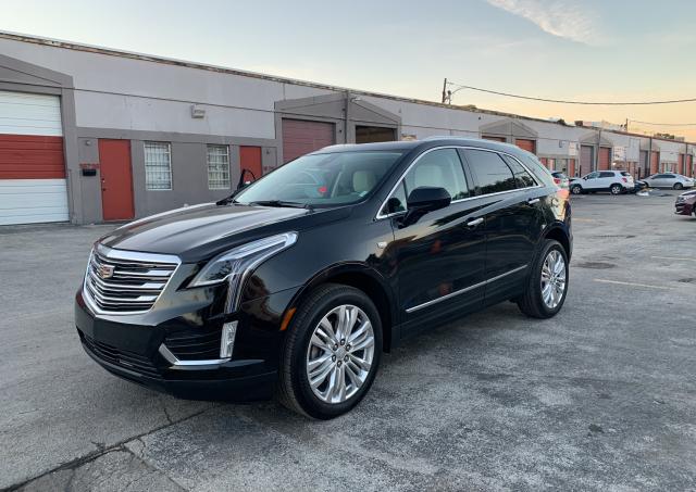 Photo 1 VIN: 1GYKNERS0JZ117631 - CADILLAC XT5 PREMIU 