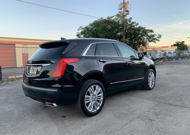 Photo 3 VIN: 1GYKNERS0JZ117631 - CADILLAC XT5 PREMIU 