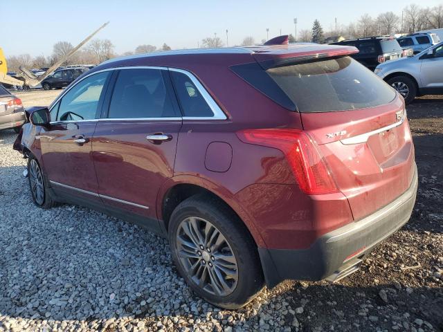 Photo 1 VIN: 1GYKNERS0JZ120691 - CADILLAC XT5 