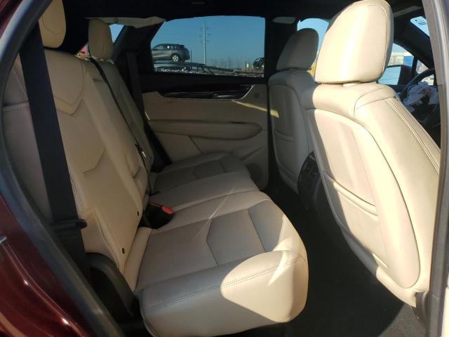 Photo 10 VIN: 1GYKNERS0JZ120691 - CADILLAC XT5 