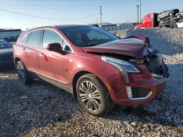 Photo 3 VIN: 1GYKNERS0JZ120691 - CADILLAC XT5 