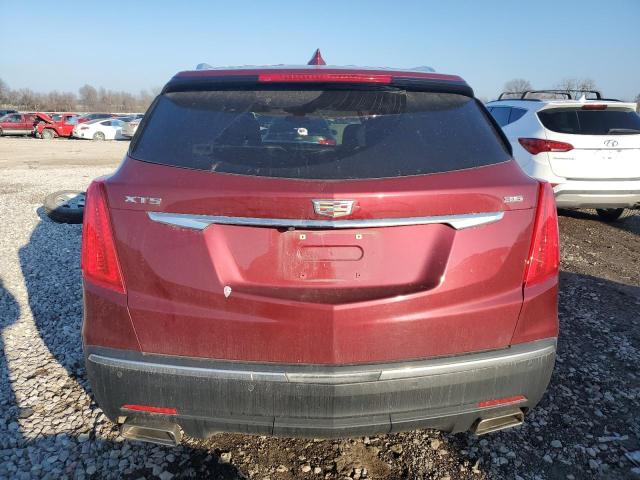 Photo 5 VIN: 1GYKNERS0JZ120691 - CADILLAC XT5 