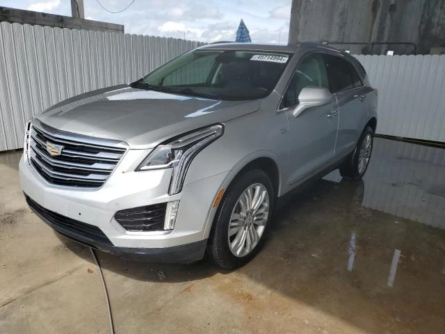 Photo 0 VIN: 1GYKNERS0JZ131268 - CADILLAC XT5 PREMIU 