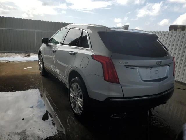 Photo 1 VIN: 1GYKNERS0JZ131268 - CADILLAC XT5 PREMIU 