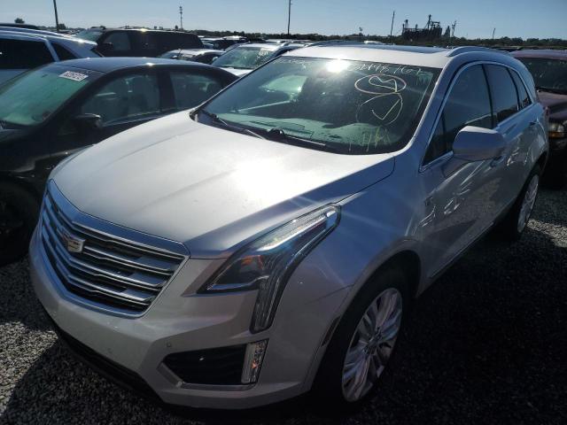 Photo 1 VIN: 1GYKNERS0JZ131268 - CADILLAC XT5 PREMIU 