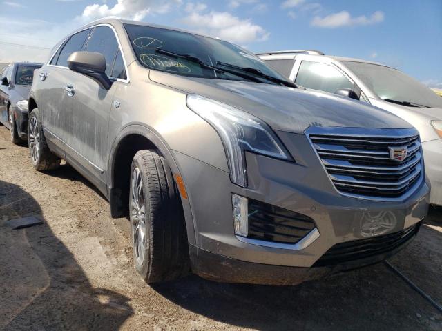 Photo 0 VIN: 1GYKNERS0JZ174427 - CADILLAC XT5 PREMIU 