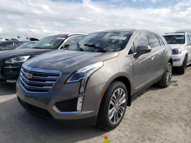 Photo 1 VIN: 1GYKNERS0JZ174427 - CADILLAC XT5 PREMIU 