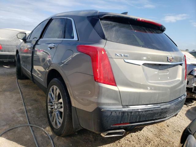 Photo 2 VIN: 1GYKNERS0JZ174427 - CADILLAC XT5 PREMIU 