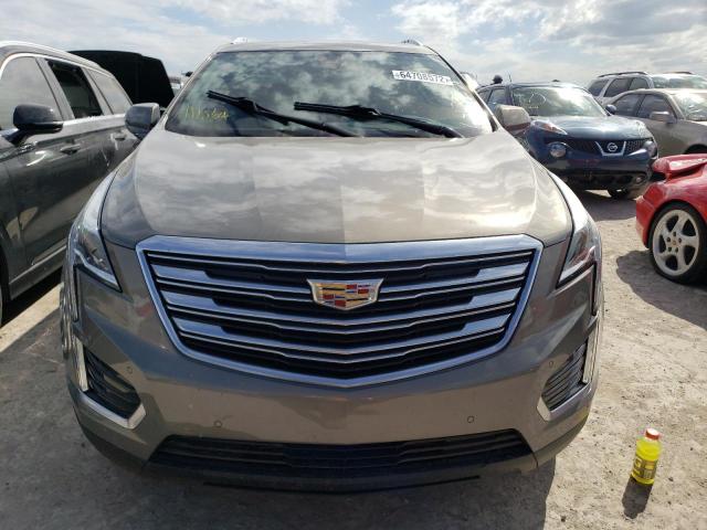 Photo 8 VIN: 1GYKNERS0JZ174427 - CADILLAC XT5 PREMIU 