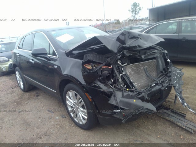 Photo 0 VIN: 1GYKNERS0JZ227286 - CADILLAC XT5 