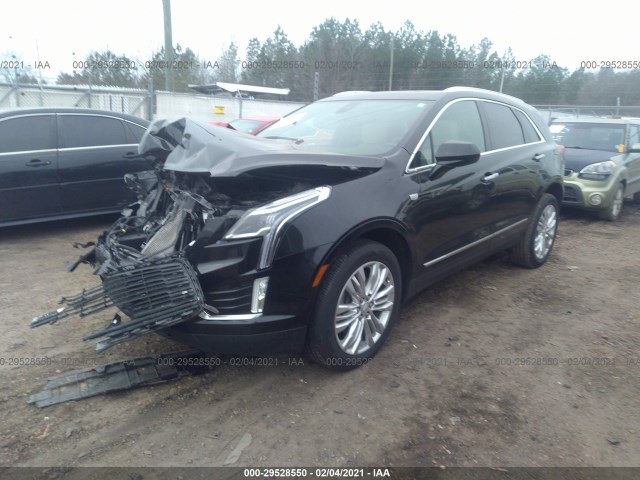 Photo 1 VIN: 1GYKNERS0JZ227286 - CADILLAC XT5 